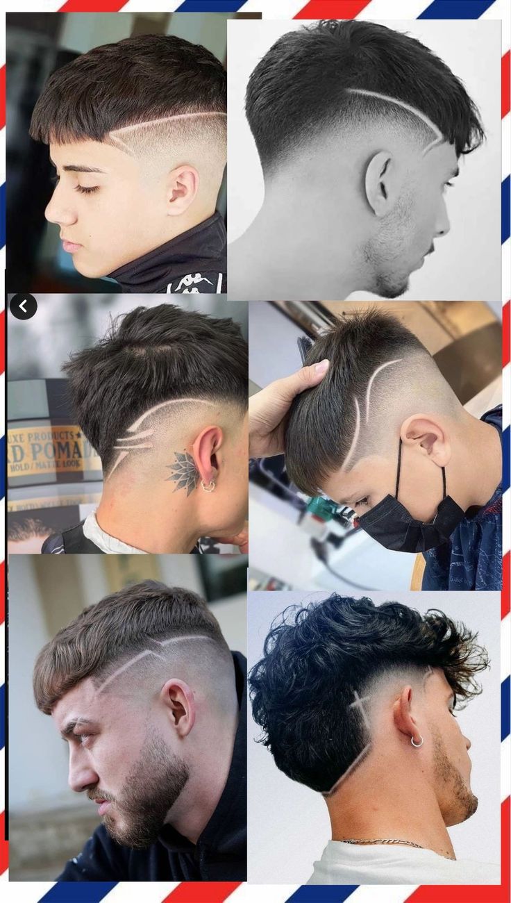 Cortes de cabello según tipo de rostro hombre 2025 para un estilo moderno